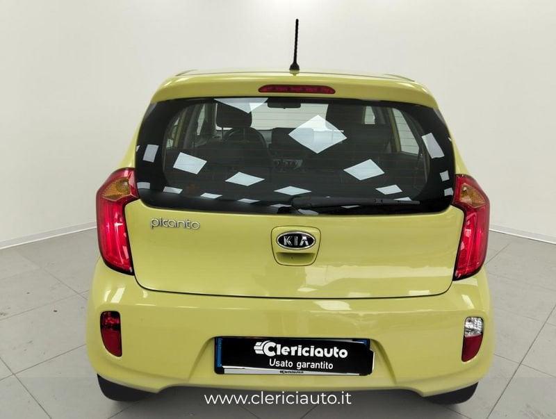 Kia Picanto 1.0 12V Easy