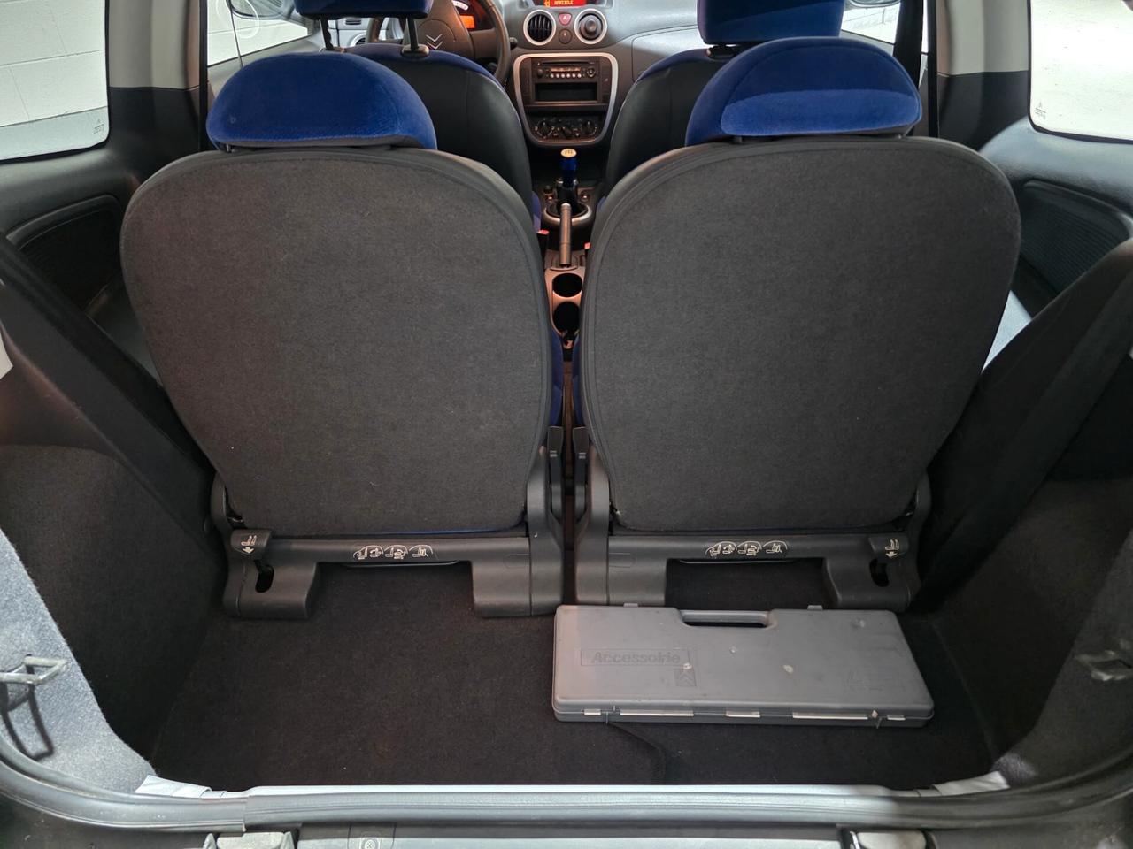 Citroen C2 1.4 Elegance LEGGERE BENE DESCRIZIONE!!!