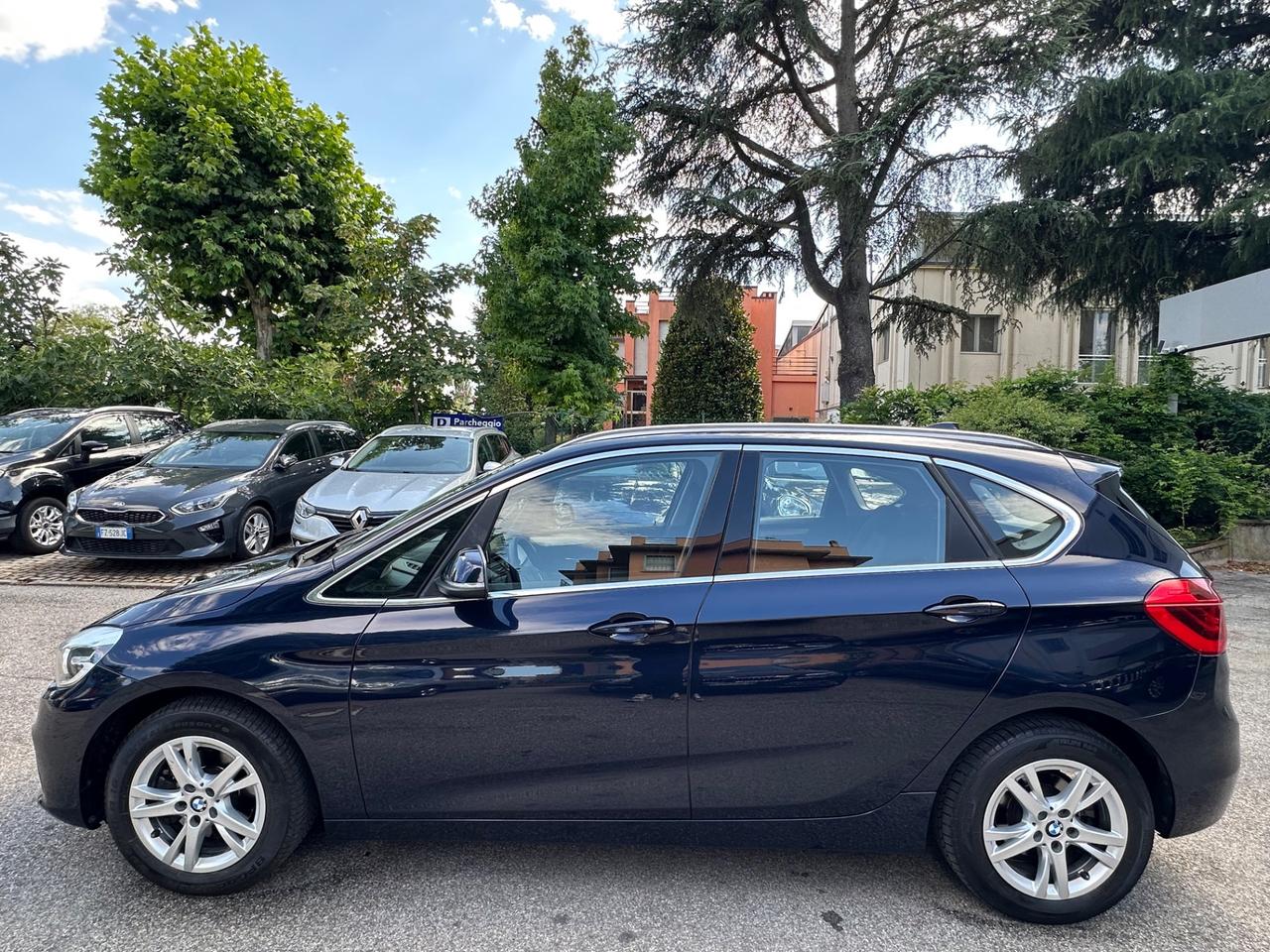 Bmw 216 216d Active Tourer Luxury