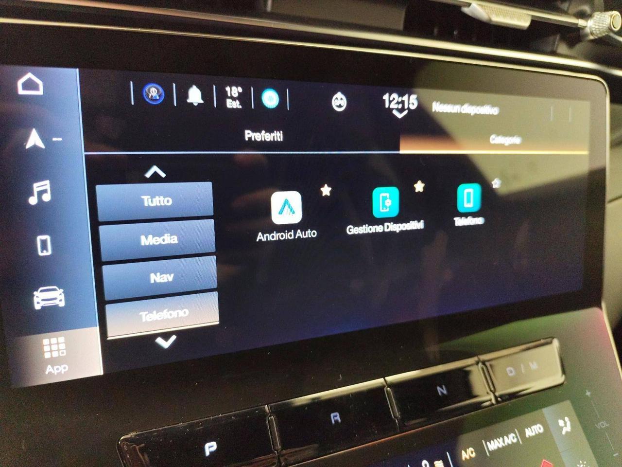 Maserati Grecale mhev Modena 330cv