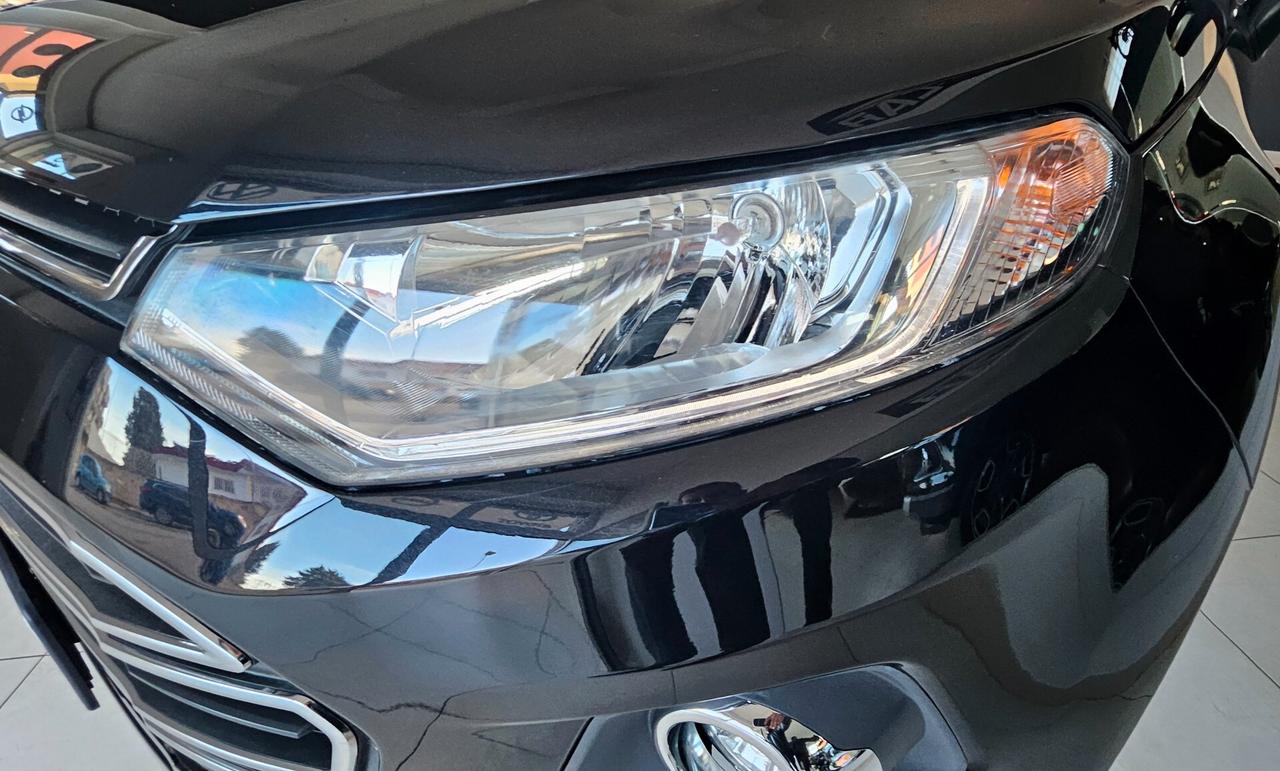 Ford EcoSport 1.5 TDCi 95 CV Titanium
