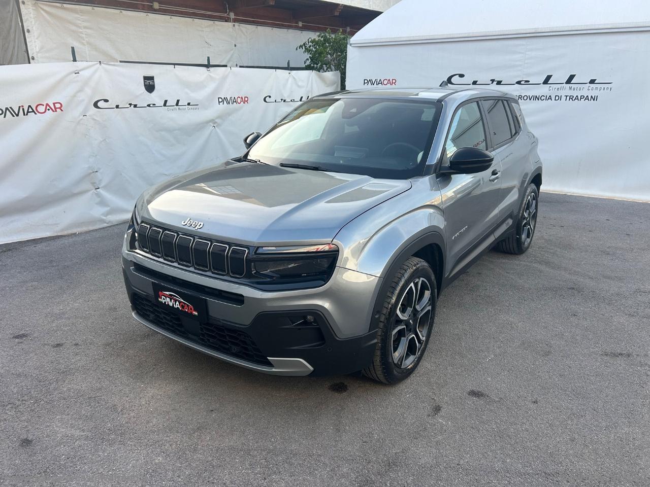 JEEP Avenger 1.2 Turbo Summit