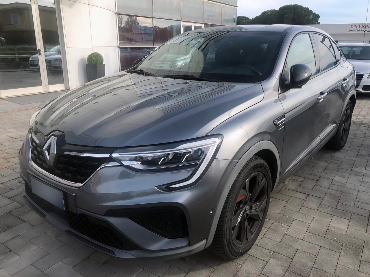 Renault Arkana TCe 140 CV EDC R.S. Line