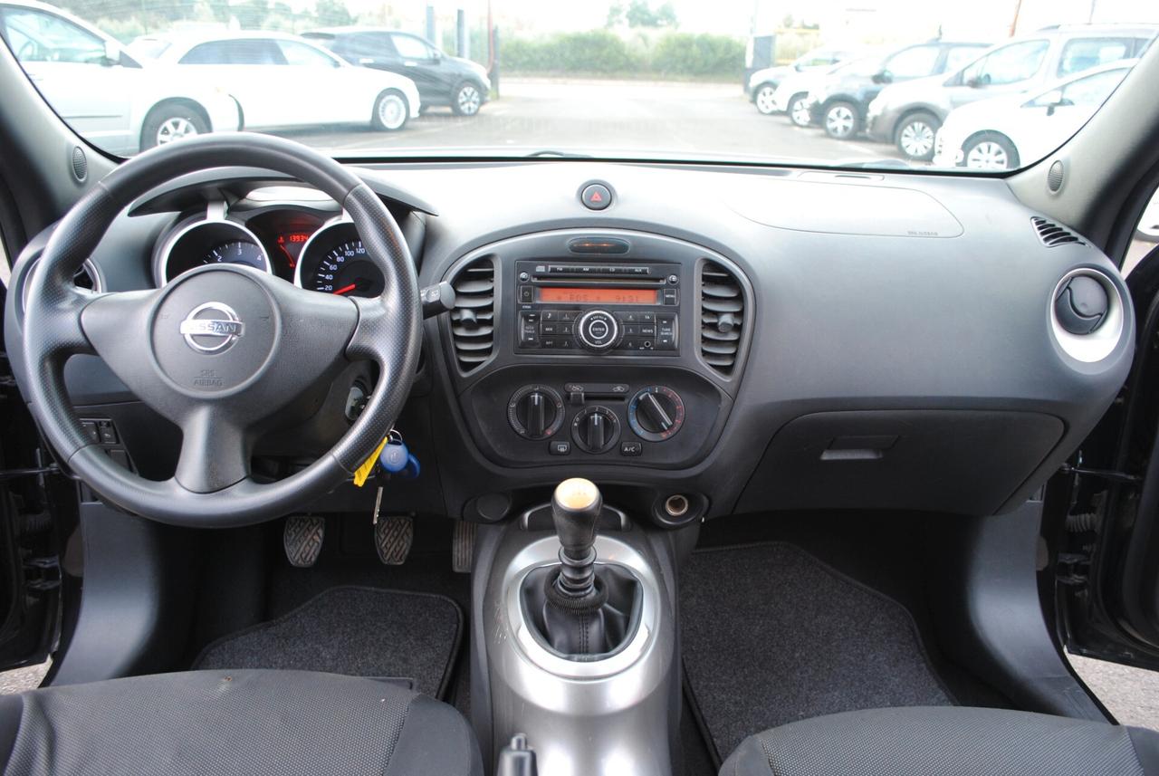 NISSAN JUKE 1.5 dCI 110 CV OK NEOPATENTATI