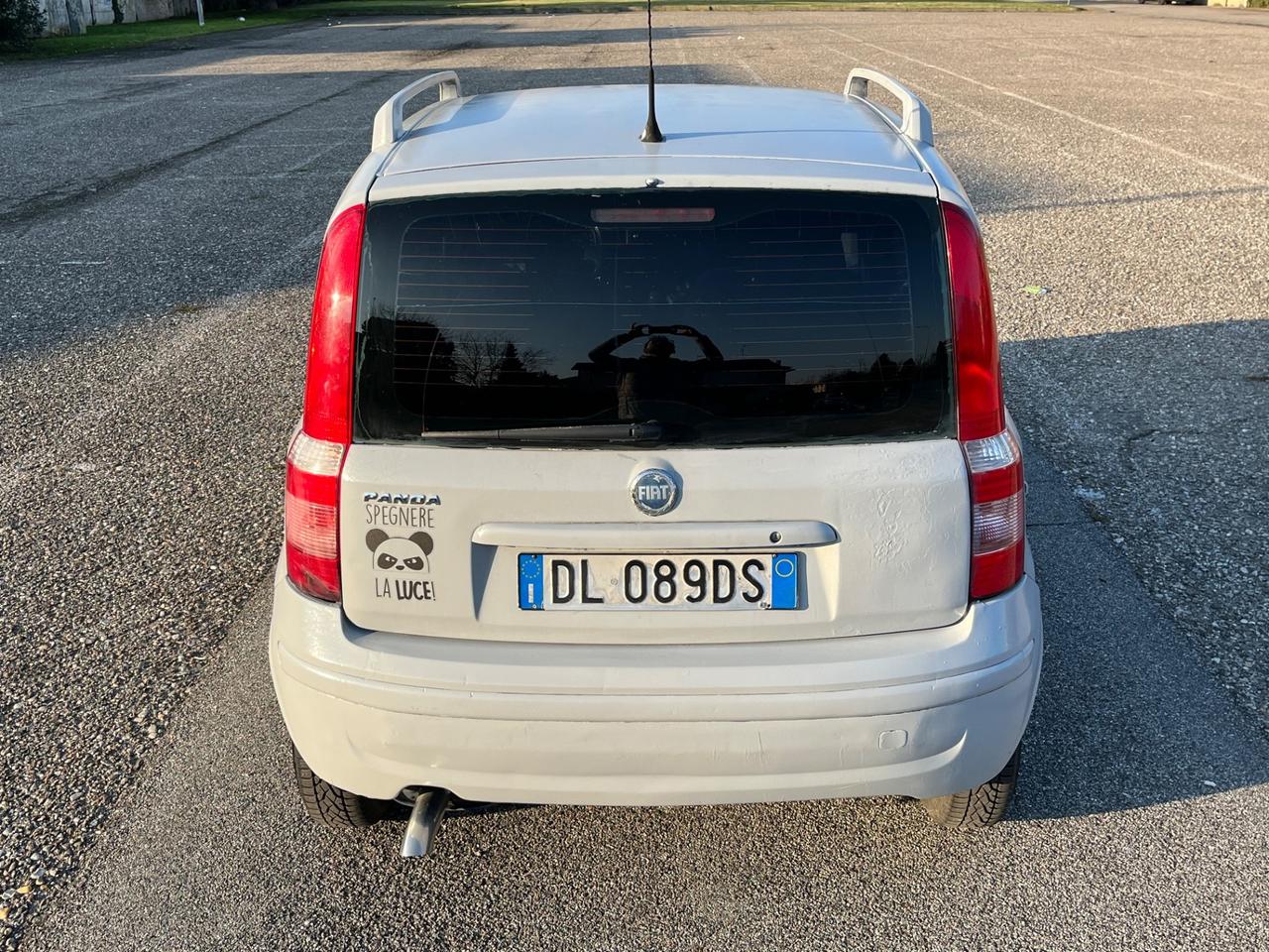 Fiat Panda 1.2 benzina euro 4 - 44 kw / 60 CV - FIR E