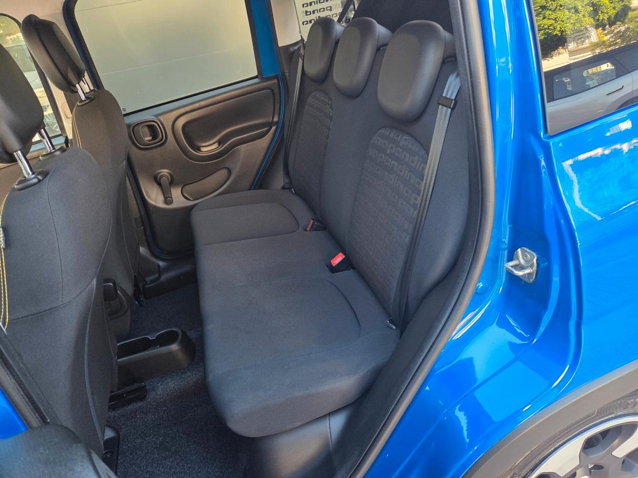 Fiat Panda Cross "PANDINA" 1.0 Hybrid