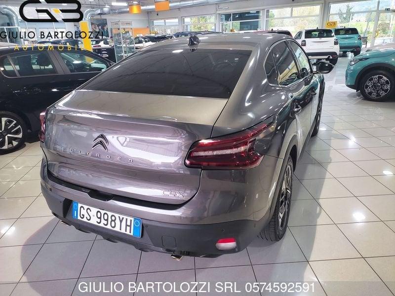 Citroën C4 X C4 X PureTech 130 S&S EAT8 Max
