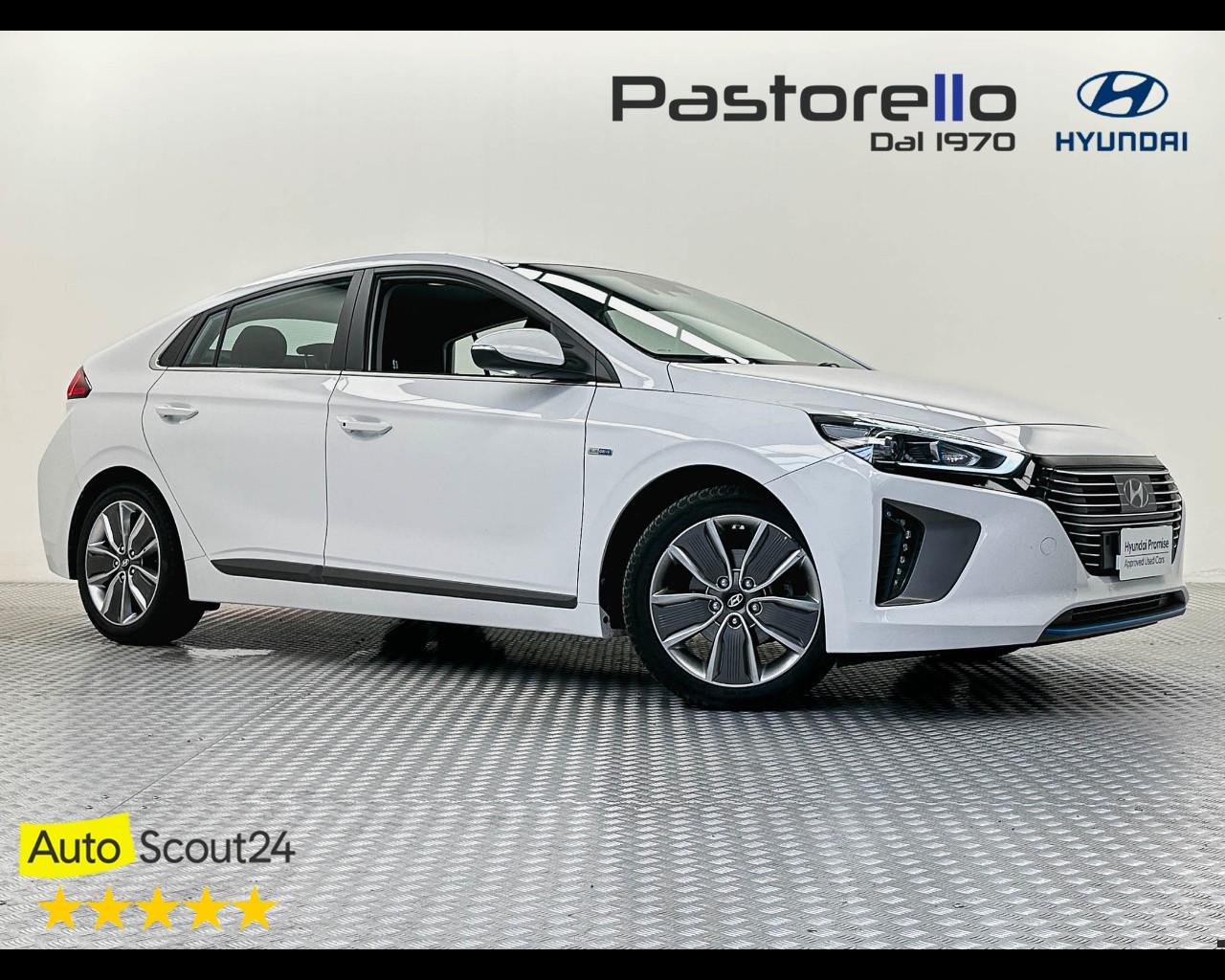 HYUNDAI Ioniq - 1.6 Hybrid DCT Comfort