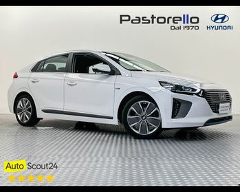 HYUNDAI Ioniq - 1.6 Hybrid DCT Comfort