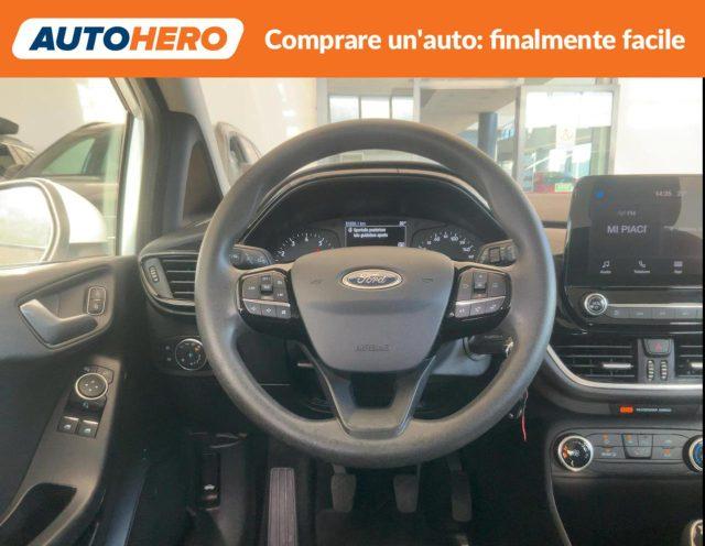 FORD Fiesta 1.1 85 CV 5 porte Plus