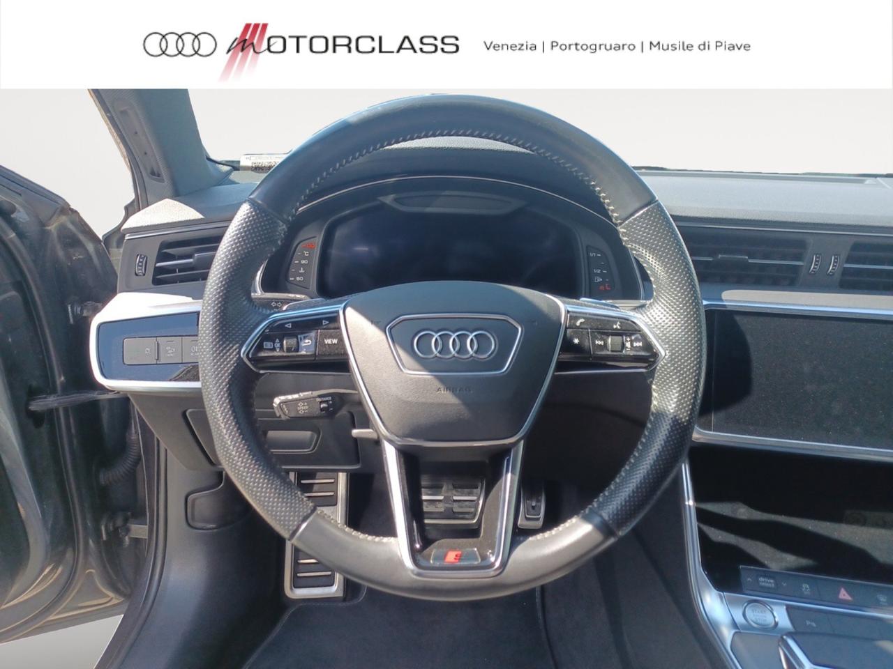 Audi A6 avant 50 3.0 v6 tdi mhev business sport quattro tiptronic