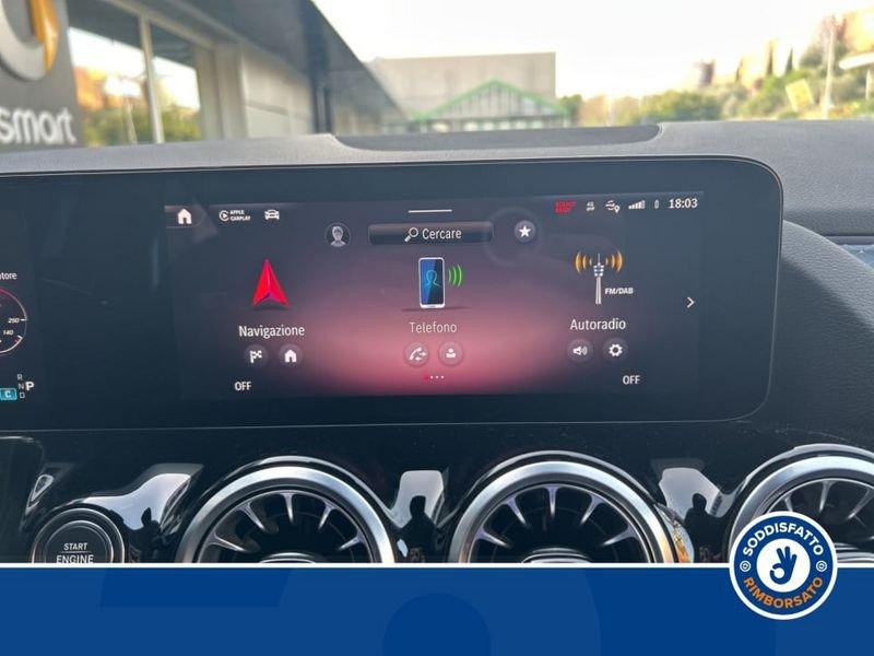 Mercedes-Benz GLA 200d Automatic Advanced Plus Progressive