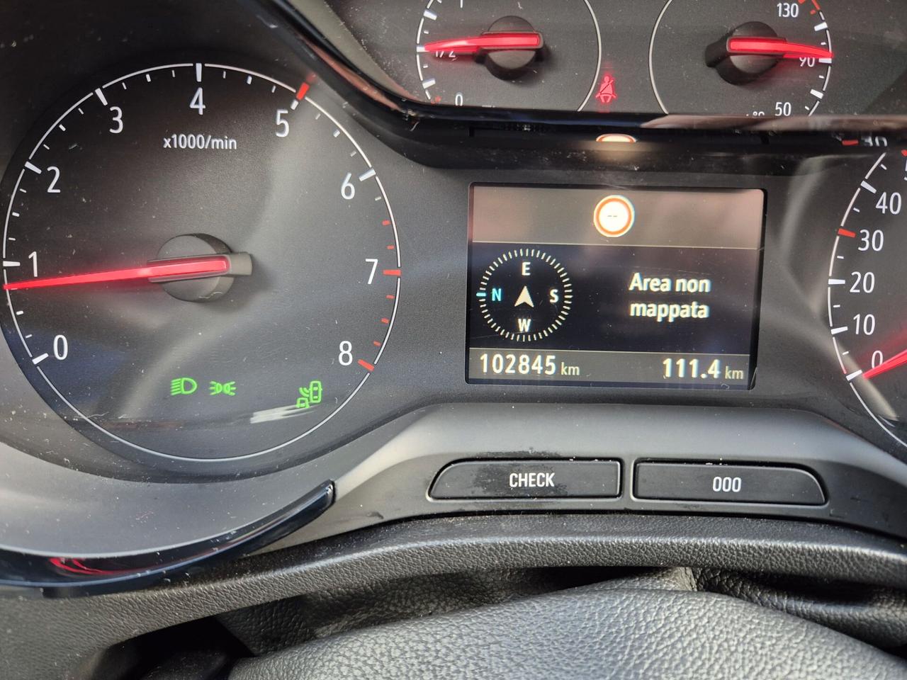 Opel Crossland X 1.2 Turbo 12V 130 CV GPL EDITION 2020