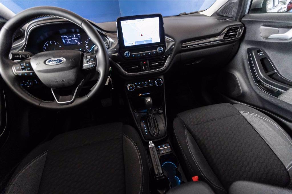 FORD Puma 1.0 ecoboost h Titanium s&s 125cv auto del 2022