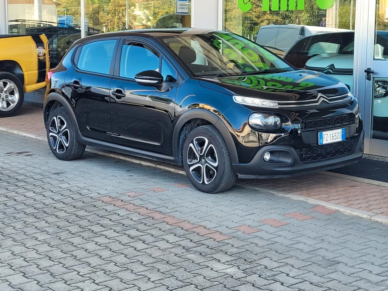 Citroen C3 PureTech 82 S&S Feel