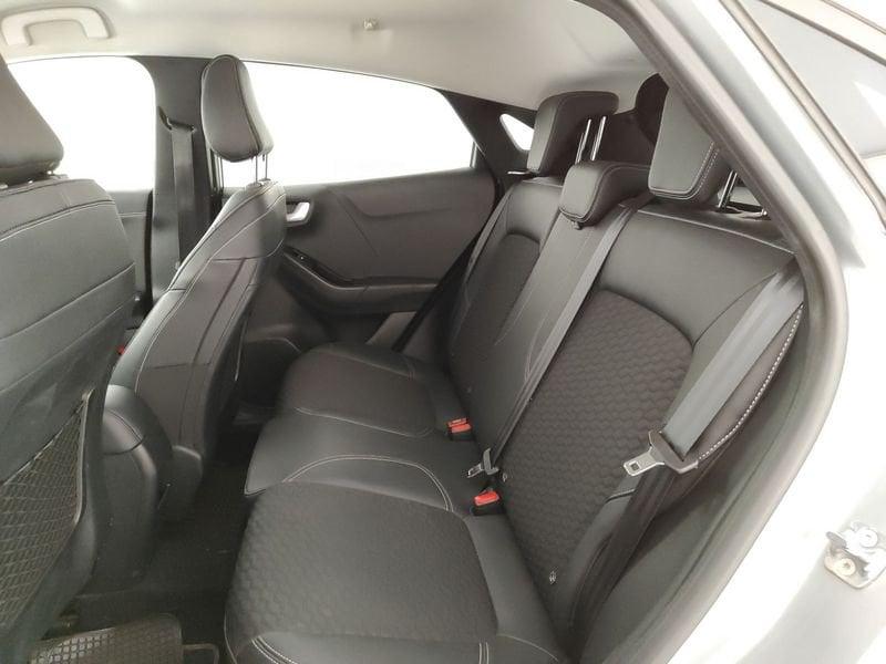 Ford Puma 1.5 EcoBlue 120 CV S&S Titanium X