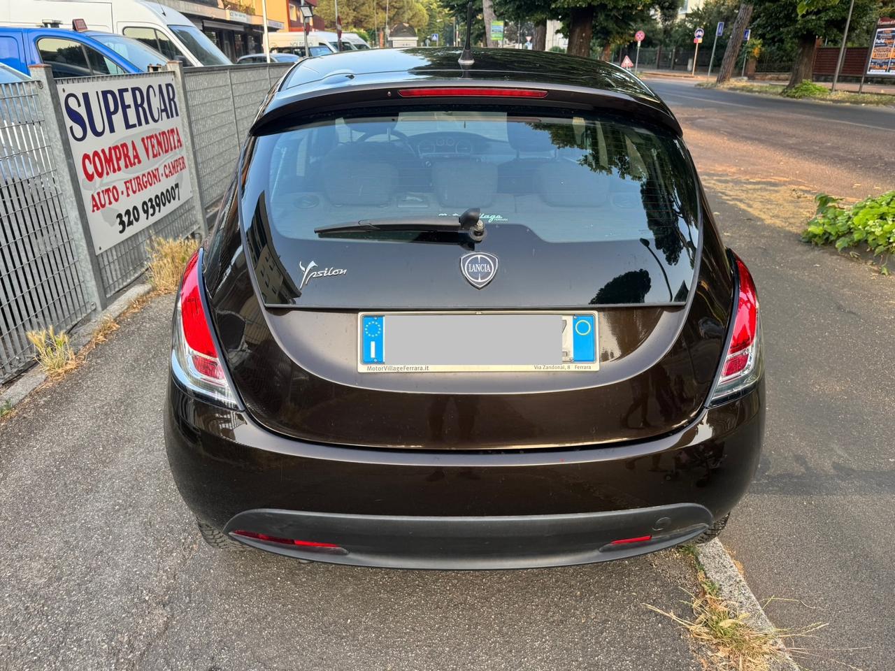 Lancia Ypsilon 1.2 69 CV 5 P garanzia 12 mesi