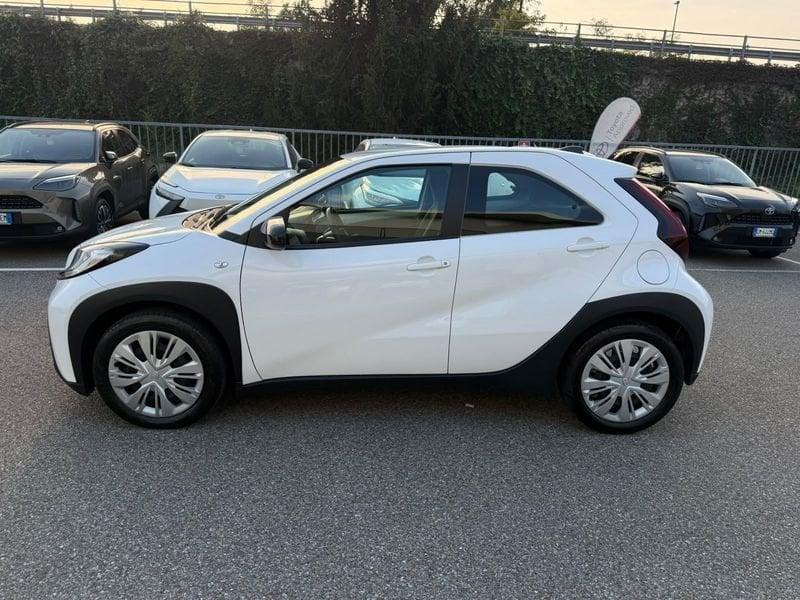 Toyota Aygo X Aygo X 1.0 Active 72cv