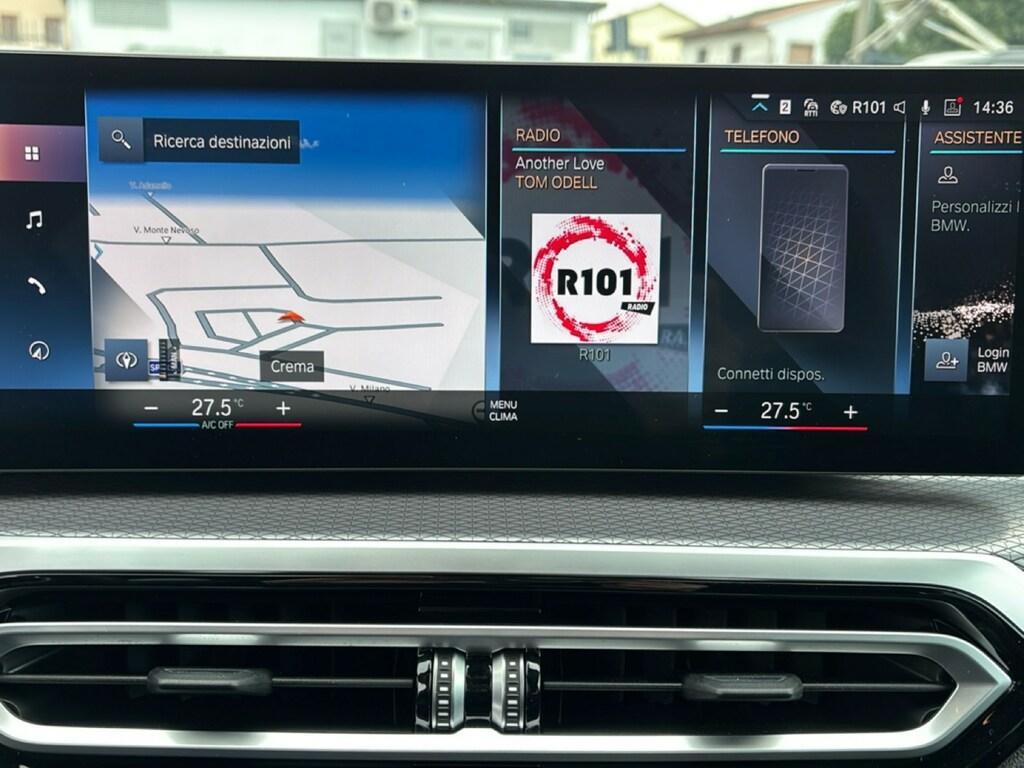 BMW Serie 4 M Gran Coupe 440 i Mild Hybrid 48V xDrive Steptronic