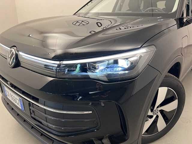 Volkswagen Tiguan 1.5 TSI eHybrid DSG Edition Plus