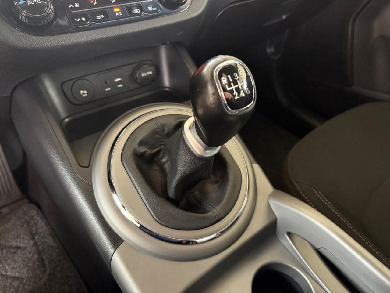 Kia Sportage 1.7 CRDI VGT 2WD Cool EURO 6