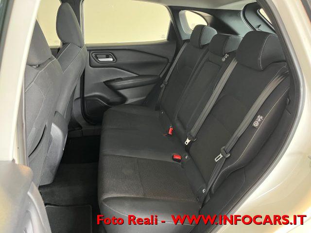 NISSAN Qashqai MHEV 140 CV Business PROMO Iva Esposta