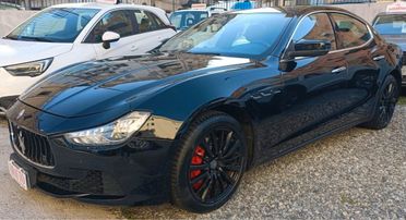 Maserati Ghibli V6 Diesel