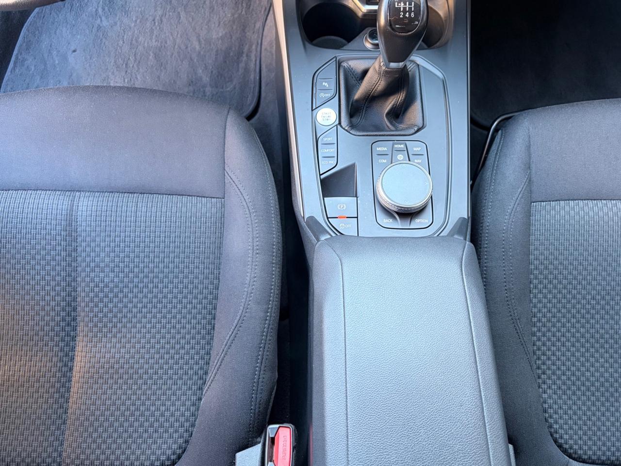 Bmw 116d neopatentati