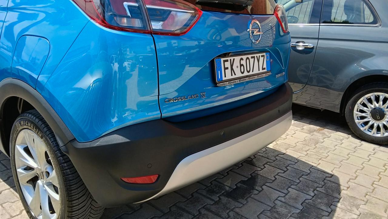 OPEL CROSSLANDX 1.6 DIESEL -PREZZO PROMO!