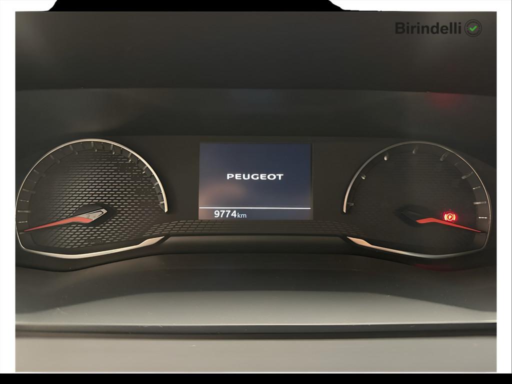 PEUGEOT 2008 2ª serie - 2008 PureTech 130 S&S EAT8 Allure Pack