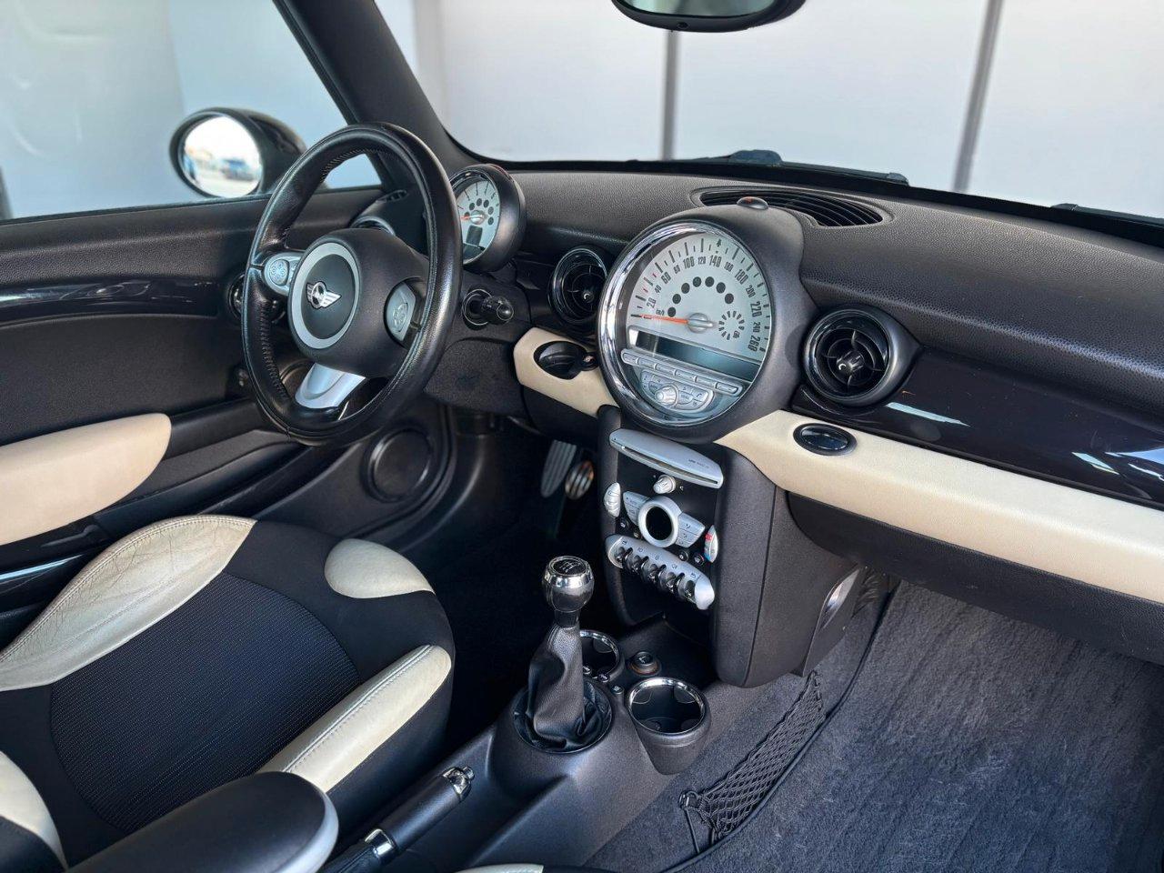 Mini 3 Porte Cooper S 1.6 175cv