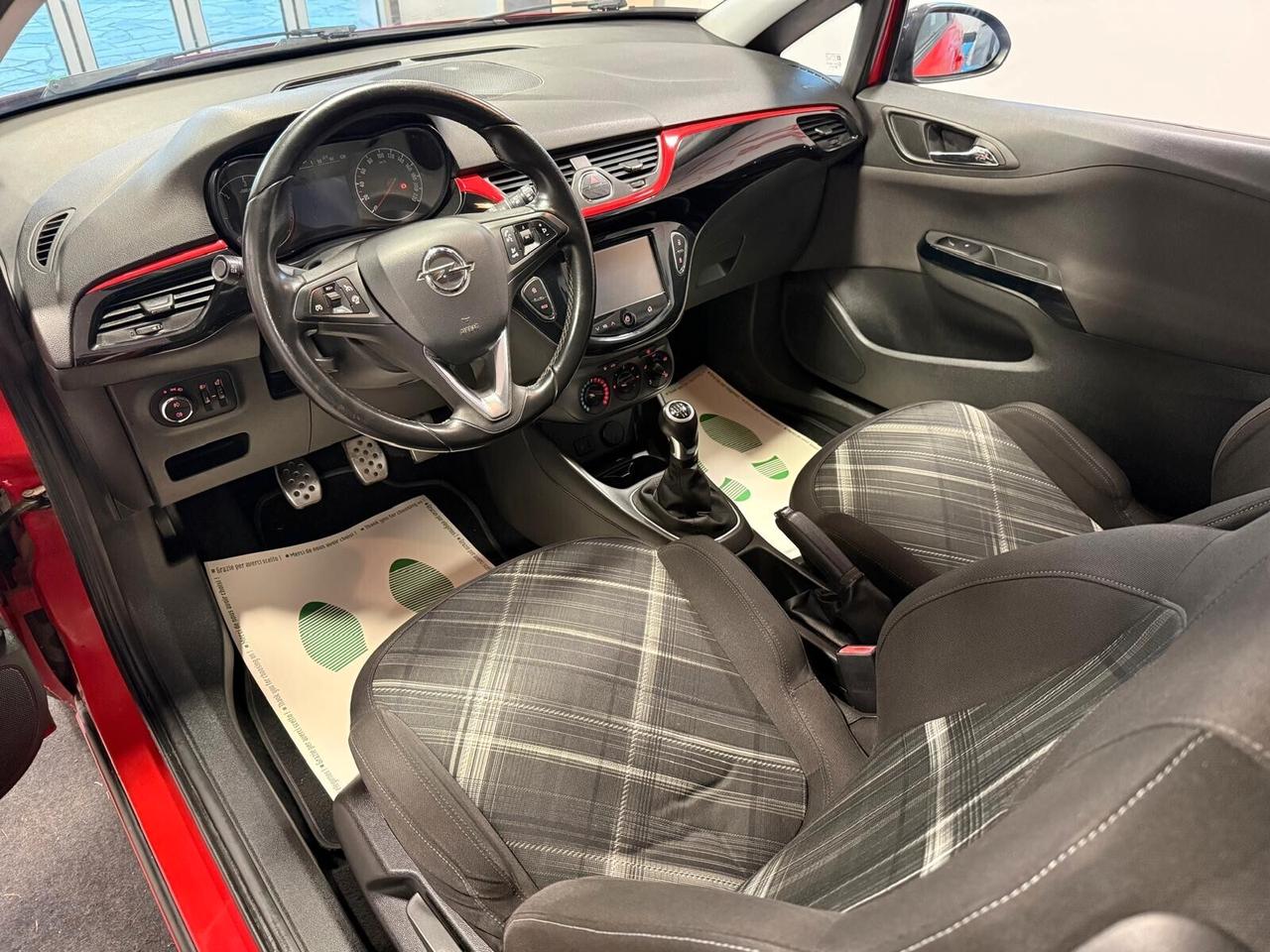 Opel Corsa 1.3 CDTI ecoFLEX Start&Stop Coupé DISTRIBUZIONE ESEGUITA