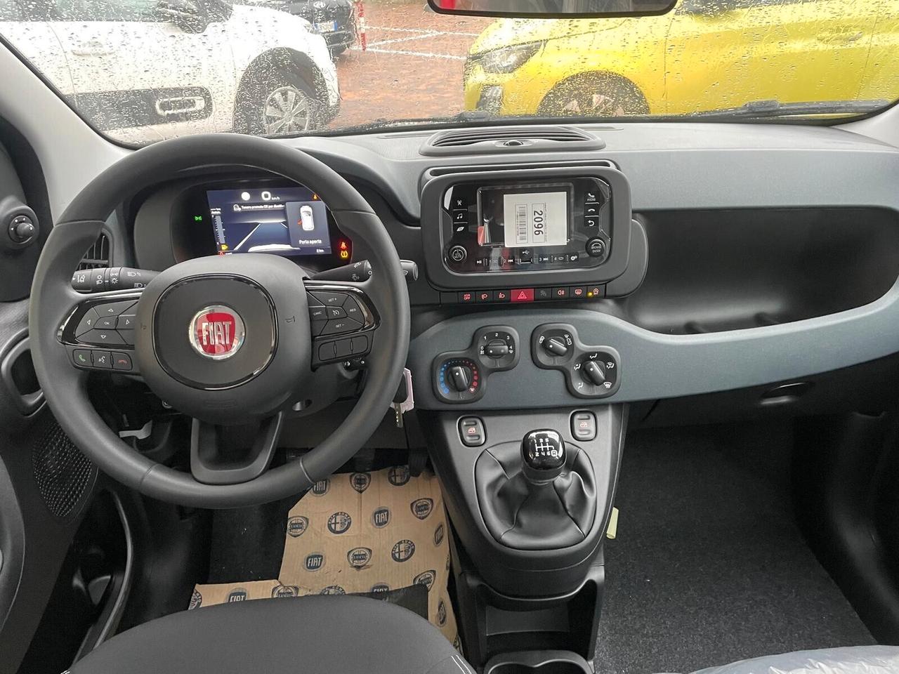 FIAT PANDINA 1.0 HYBRID KM 0