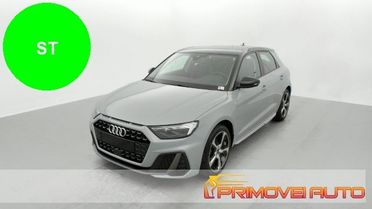 AUDI A1 30 TFSI S tronic