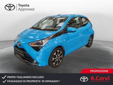 Toyota Aygo Aygo Connect 1.0 VVT-i 72 CV 5 porte x-fun