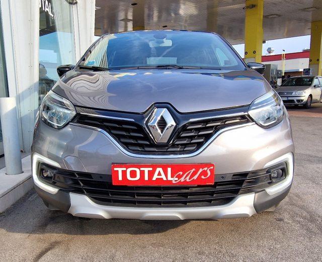 RENAULT Captur dCi 8V 90 CV EDC Sport Edition OK NEO PATENTATI