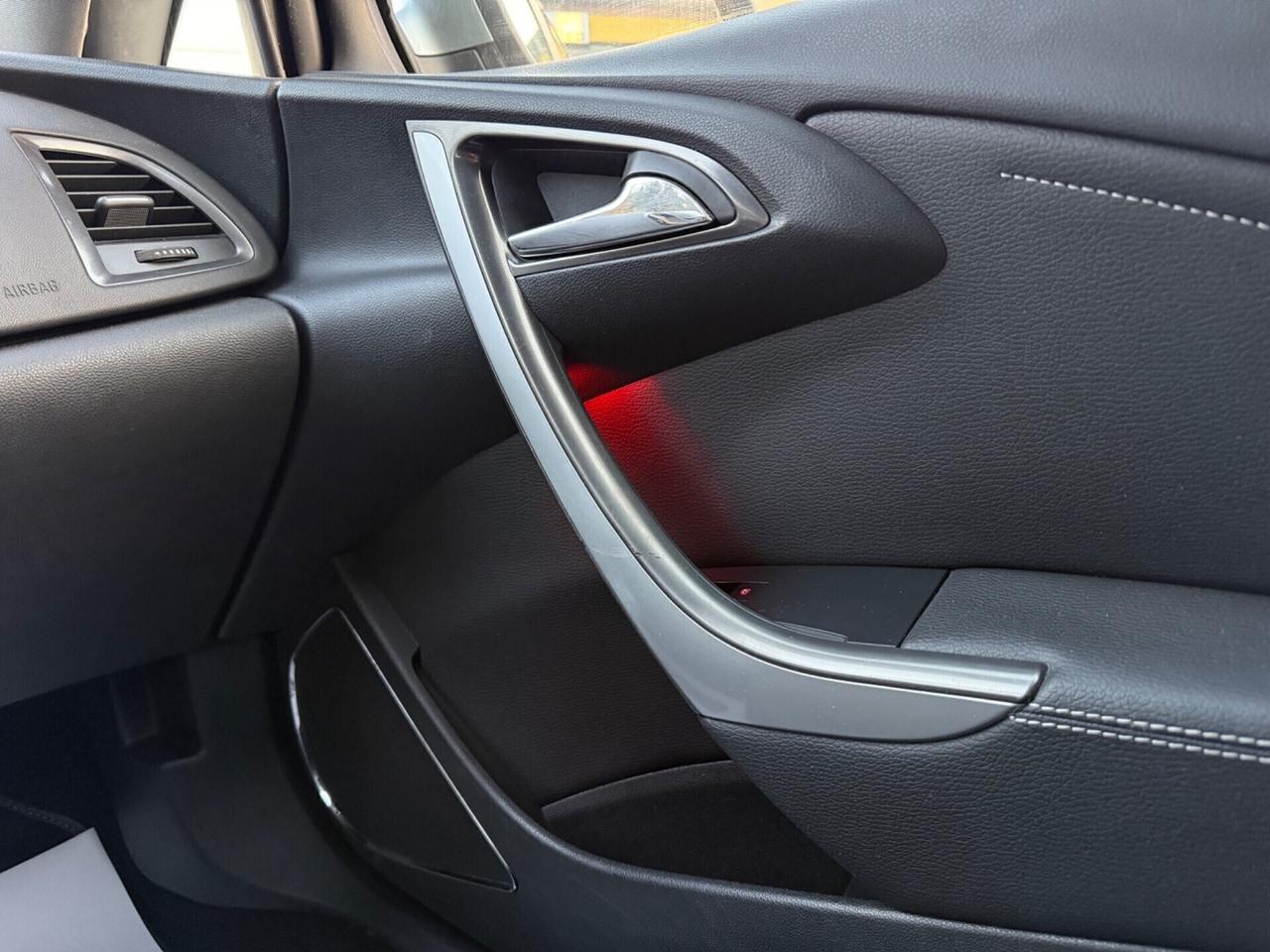 Opel Astra 1.7 CDTI 125CV CERTIFICATA COSMO