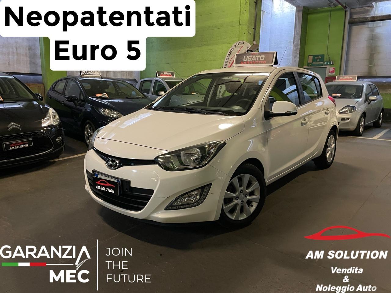 Hyundai i20 1.2 Neopatentati Euro 5