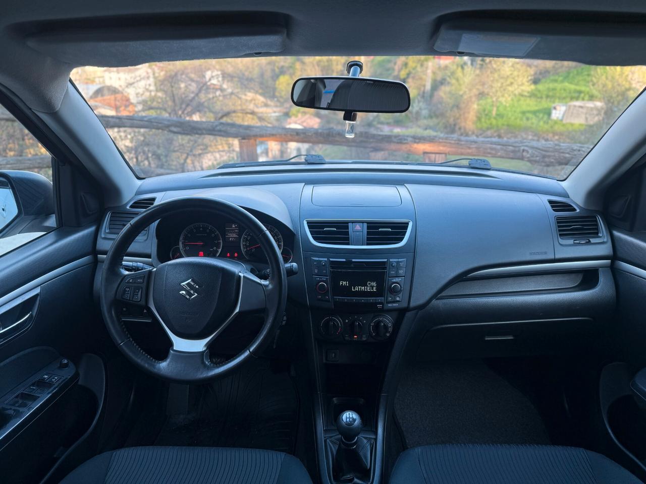 Suzuki Swift 1.3 4x4 5p. GL 94cv