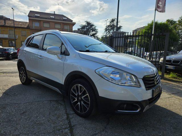 SUZUKI S-Cross 1.6 DDiS 4WD All Grip