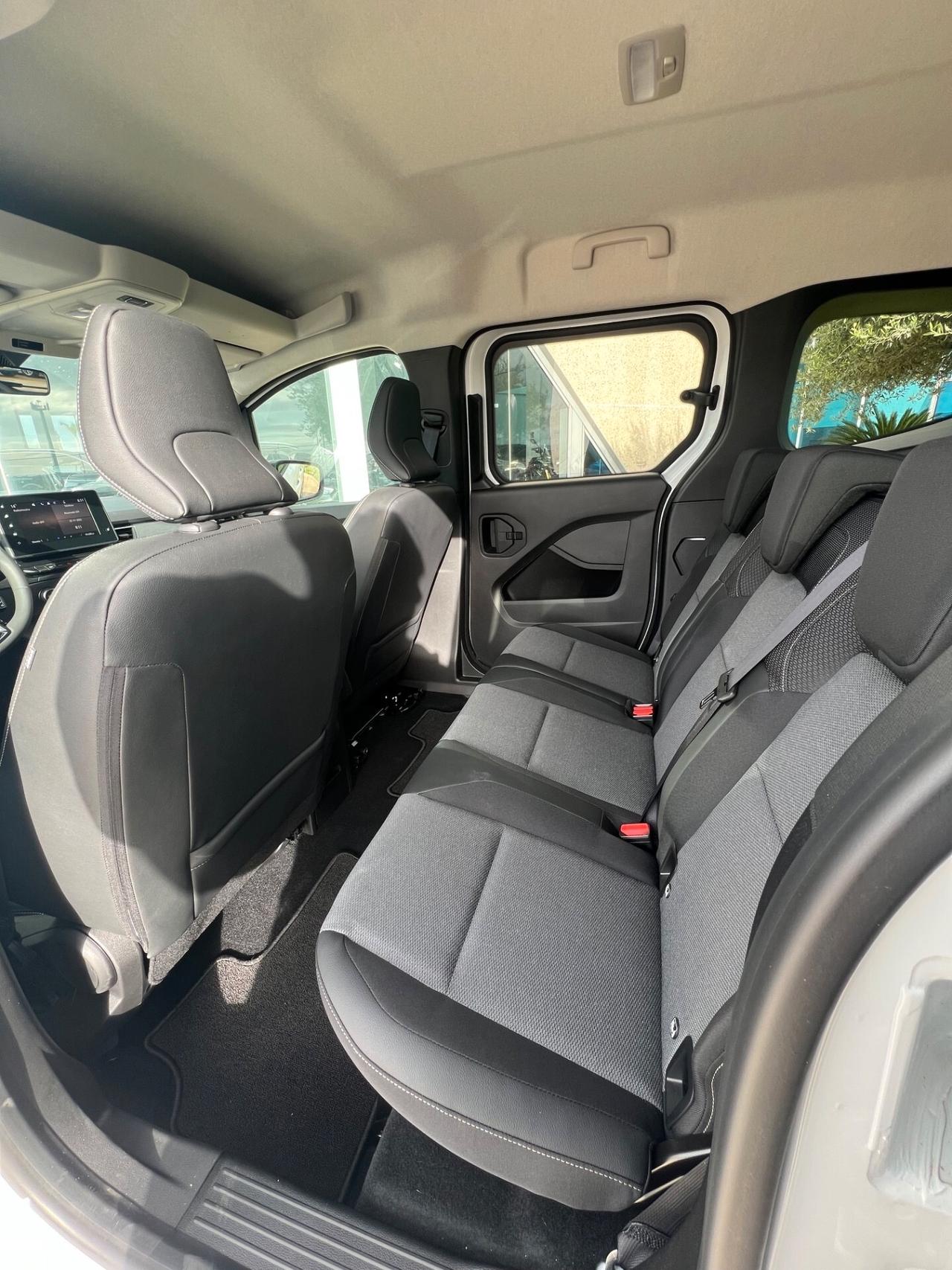 Renault Kangoo 1.5 Blue dCi 95CV Equilibre - AUTOCARRO N1