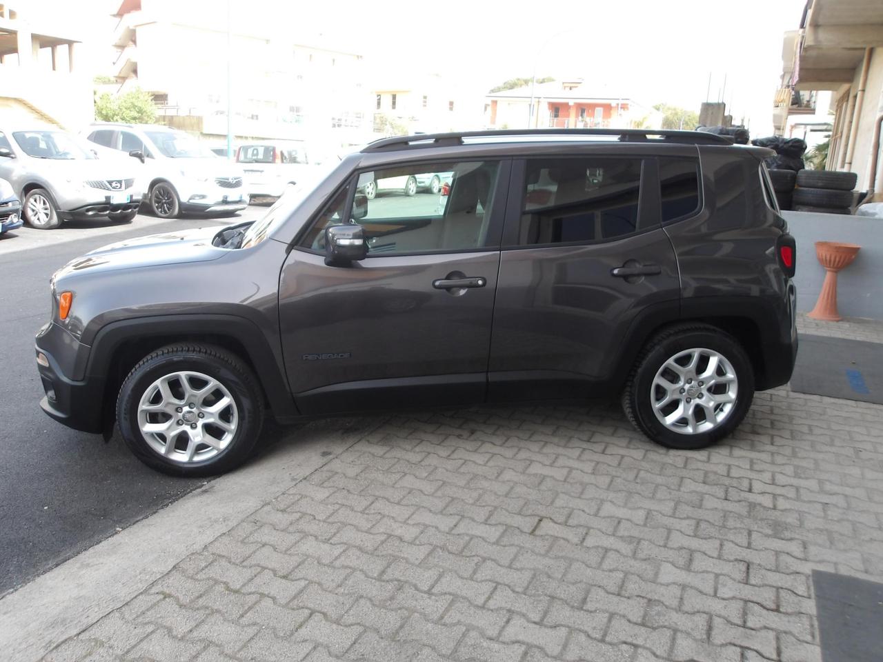 Jeep Renegade 1.4 BENZINA 140 CV Limited