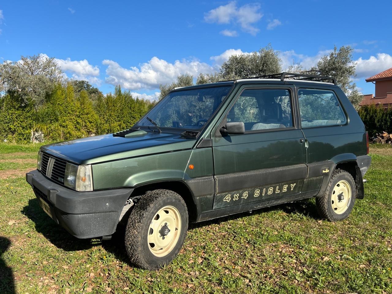 Fiat Panda 1000 4x4 Sisley
