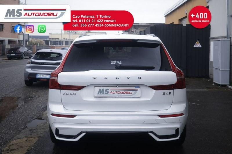 Volvo XC60 Volvo XC60 B4 (d) AWD automatico Plus Dark 145KW ANNO 2024