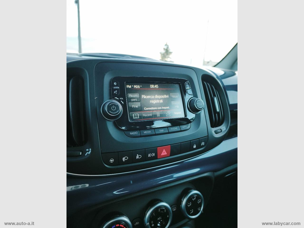 FIAT 500L 1.3 MJT 95 CV Business