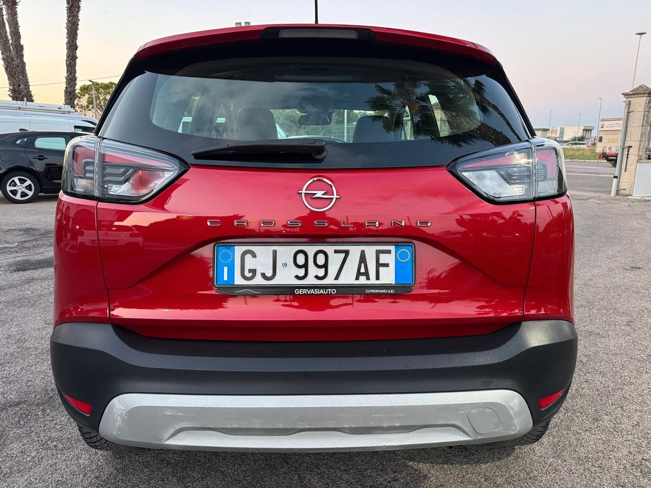 Opel Crossland 1.5 ECOTEC D 120 CV Start&Stop aut. Elegance