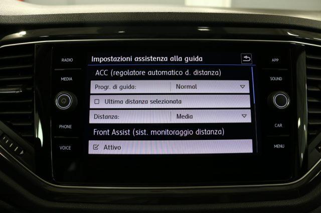 VOLKSWAGEN T-Roc 1.5 TSI ACT Style BlueMotion Technology