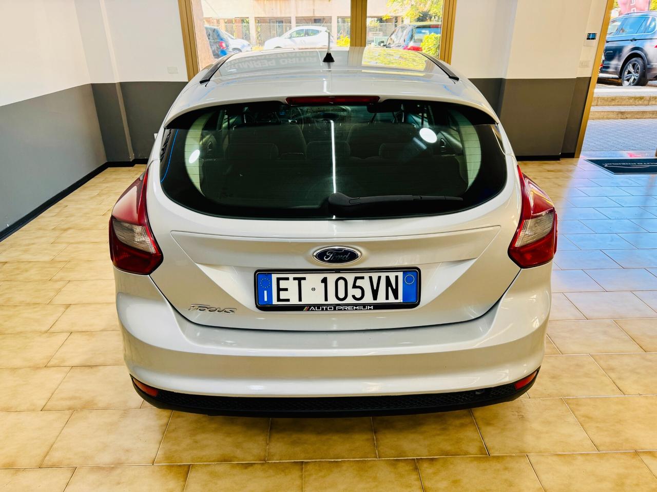 Ford Focus 1.6 TDCi 115 CV Titanium