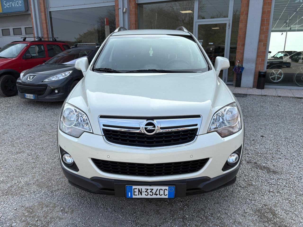 Opel Antara 2.2 CDTI 163CV Cosmo 4x4 -Automatico - Perfetto