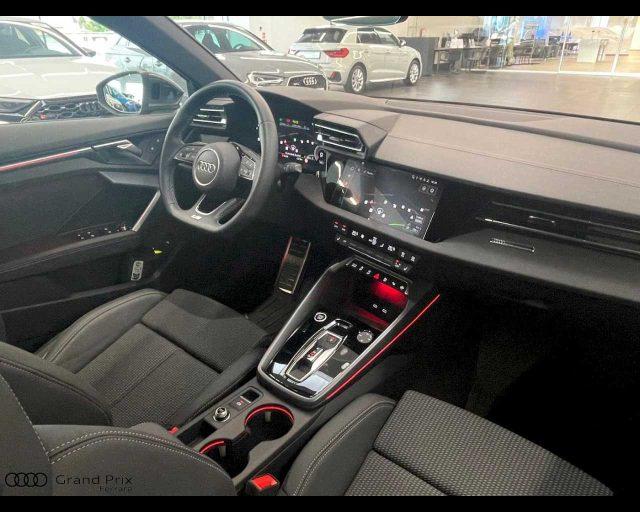 AUDI A3 NUOVA SEDAN Sedan TDI 2,0 L4 110 DSG